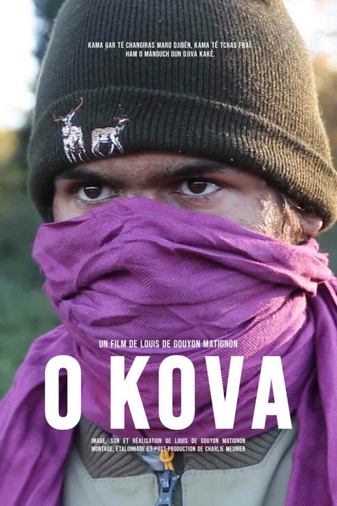 L'affiche du film O kova de Louis de Gouyon Matignon