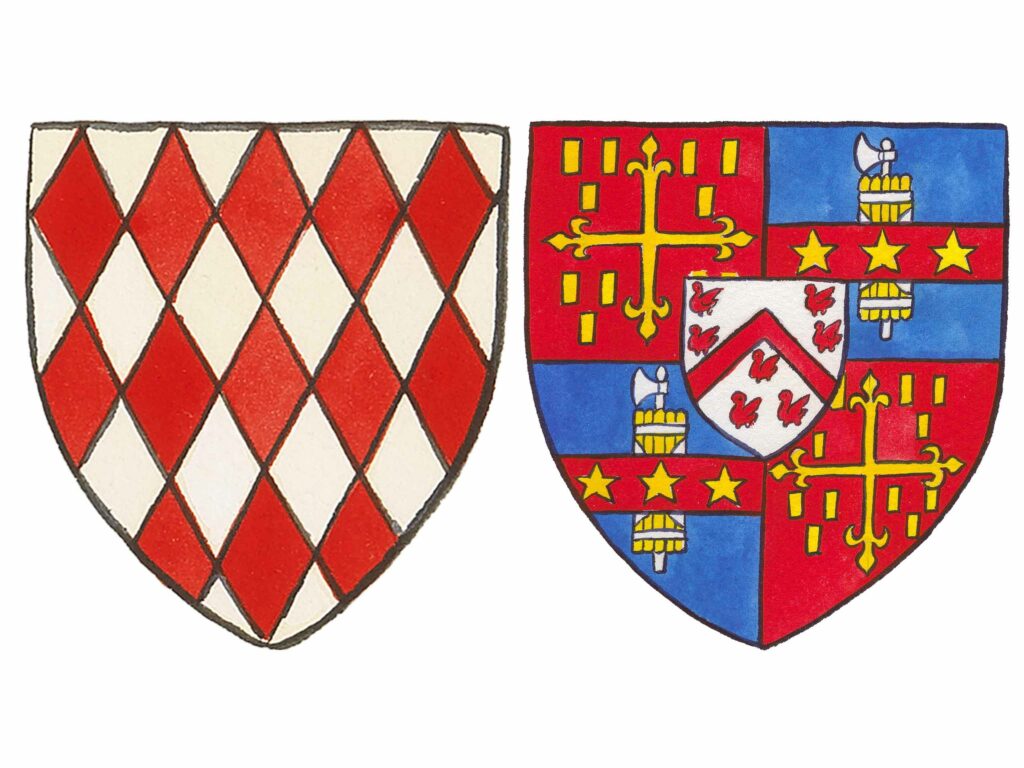 Honoré IV Grimaldi épouse en 1777 Louise Aumont - Gouyon Matignon Grimaldi